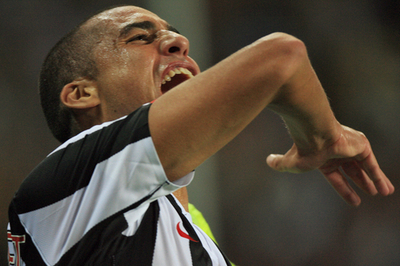 ユベントス 5得点を挙げセリエA復帰戦を白星で飾る