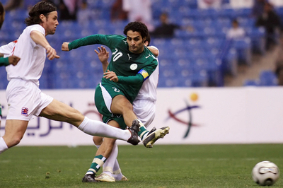 サウジアラビア 親善試合でルクセンブルクに勝利