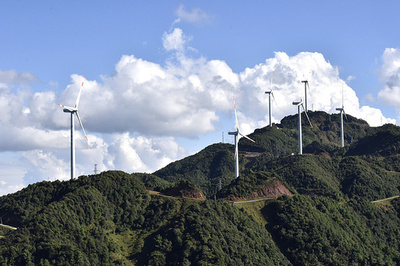 中国で今年初の電力網管区を越えたグリーン電力の大規模取引が実現