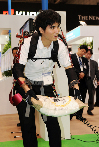 シーテック開幕、最新技術や新製品が続々