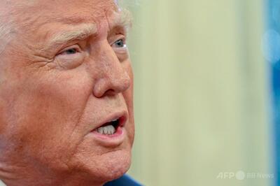 トランプ氏、エジプトとヨルダンがガザ住民受け入れると主張