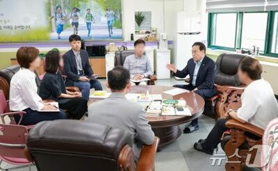 韓国・小学生が教頭に平手打ち…教員らに謝った教育監「このようなことが起きないようにする」