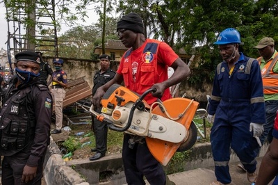 下水管と勘違いして切断か 不発弾爆発で1人死亡 チェコ