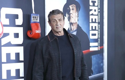 S・スタローン、ロッキー役の引退示唆 「新たな世代に引き継がれた」