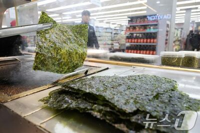 「黒い半導体」韓国のり、世界を席巻中…恩恵受ける輸出2位「大象」