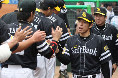 ソフトバンク・ホークス2連勝、アジアシリーズ