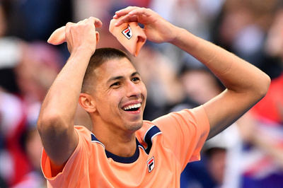 ポピリンがクロアチアOP制す ワウリンカは6年ぶりVならず