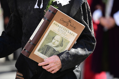 シェークスピア17作品は共著、ビッグデータで判明