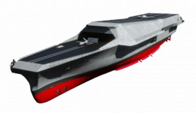 「K-防衛」韓国HD現代重工業、未来型戦闘艦を公開へ…世界市場を狙う野心