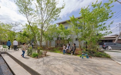 『NOEN 柏・逆井』が「LIV HOSPITALITY DESIGN AWARDS 2025」の《Honorable Mention》に選出されました