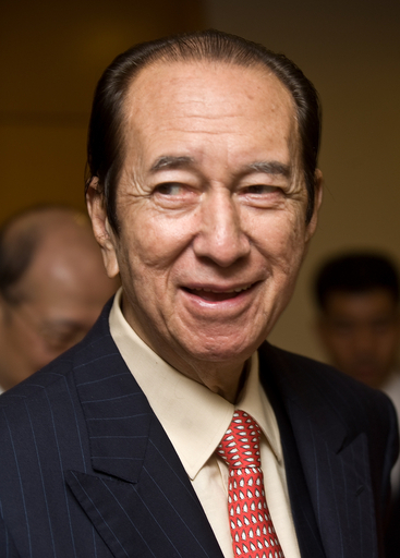 「うちは毎日新札を刷っているようなもの」、マカオのカジノ王