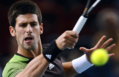 ジョコビッチ ツルスノフの途中棄権により3回戦へ