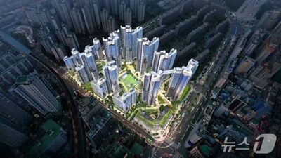 “10億ウォンの差益”ソウル松坡区の再開発マンションに殺到…1次抽選に7万人、競争率632倍