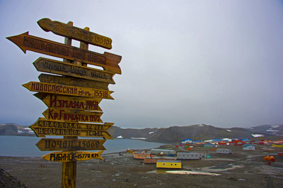 南極海に吹く風、過去1000年で最も強く 豪研究