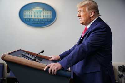 「ロドチェンコフ反ドーピング法」制定 トランプ氏署名