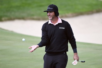 ピアシーが単独首位、ケプカが2位に浮上 CJカップ