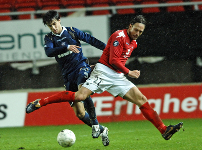 SKブラン ホームでディナモ・ザグレブに勝利