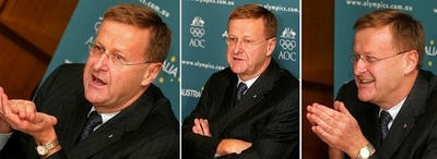 オーストラリア五輪委員会、選手のブログは「基本的に規制しない」