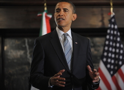 オバマ氏の記念グッズ、ラバランプも登場