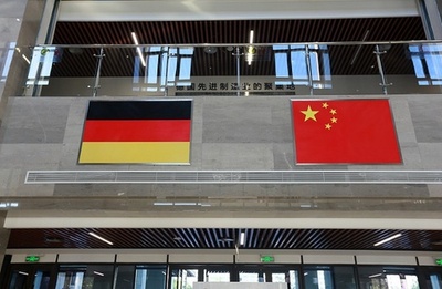 2025年の中国とドイツの物品輸出入総額は1.51兆元　機械電気製品が7割に