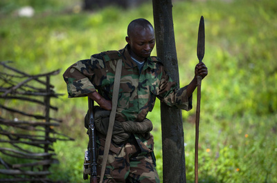 コンゴ反政府勢力、東部主要都市ゴマに迫る