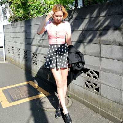 ＜TOKYO CLOSET＞大田明弥のデイリースタイル：4月22日