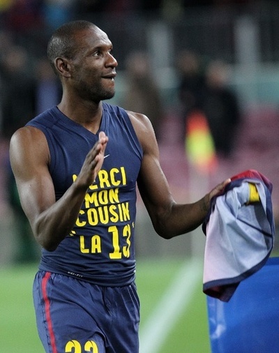 FCバルセロナのアビダル、「あと1、2年」は現役で