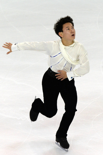 五輪銅メダリストのテン、故障で四大陸選手権を棄権