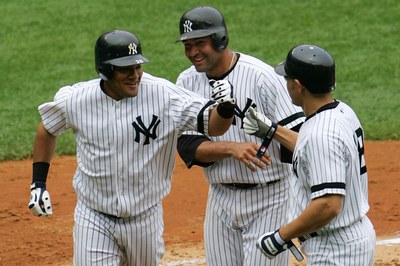 ヤンキース ツインズを接戦で降す