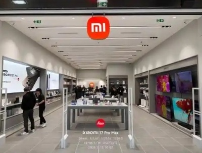 シャオミ パリに初の直営店開設 日韓でも出店加速