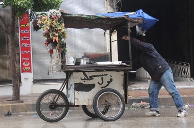 国連安保理、シリア停戦の決議採択  カザフで和平協議開催へ