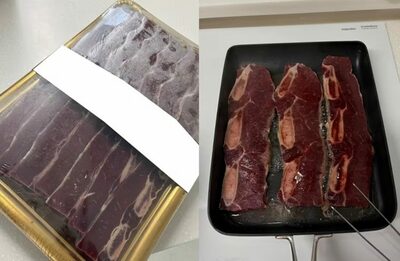 ようかん級の赤身「これ本当にLAカルビ？」韓国で波紋…精肉のプロが警鐘「安くて良い肉はない」