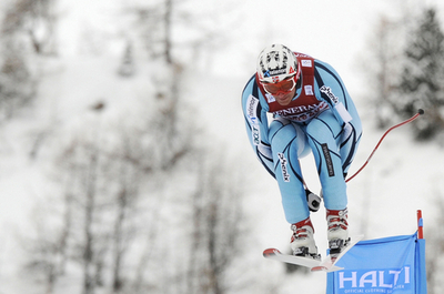 スビンダル 男子スーパー複合を制す、アルペン世界選手権