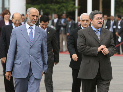 ウーヤヒア首相が辞任、後任にベルハデム国務相 - アルジェリア