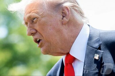 トランプ大統領「韓国はプロジェクト・フリーダム参加の時」…対イラン「強硬」警告