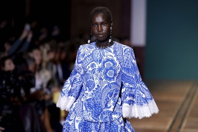 「アンドリュー・ゲン」20年春夏