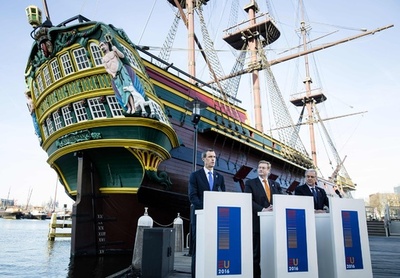 ISが欧州で「大規模攻撃」を計画、欧州警察機関