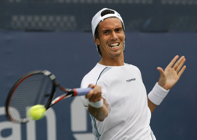 チェラ オデスニクを降し全米3回戦へ