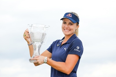 トンプソンがシーズン最終戦制す、年間女王はアリヤ