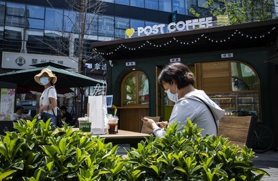 「マイカップ」呼びかけも持参率1％未満 北京のコーヒー店