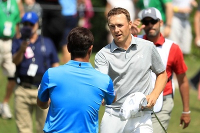 谷原がスピースに大番狂わせ！マキロイも初戦落とす デルマッチプレー