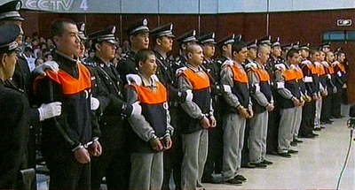 中国・新疆暴動で新たに6人に死刑判決、1人は漢人