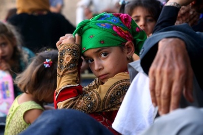 ラッカ奪還作戦、10万人の民間人身動き取れず 国連