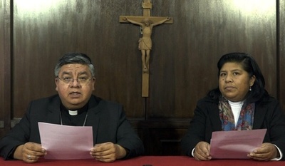 カトリック司祭、日記から死後に児童性的虐待が発覚 ボリビア