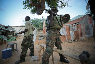 ソマリア首都の主要病院内で爆発、3人負傷