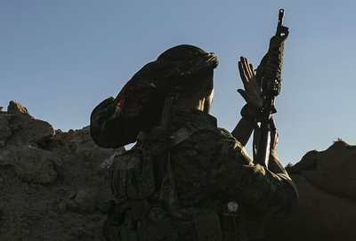 クルド人は使い捨て、米はトルコとの関係優先 シリア侵攻