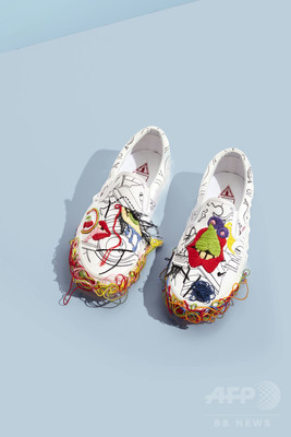 Marc Jacobs Vans コラボ企画 Ny Tokyo2都市同時開催 写真18枚 ファッション ニュースならmode Press Powered By Afpbb News