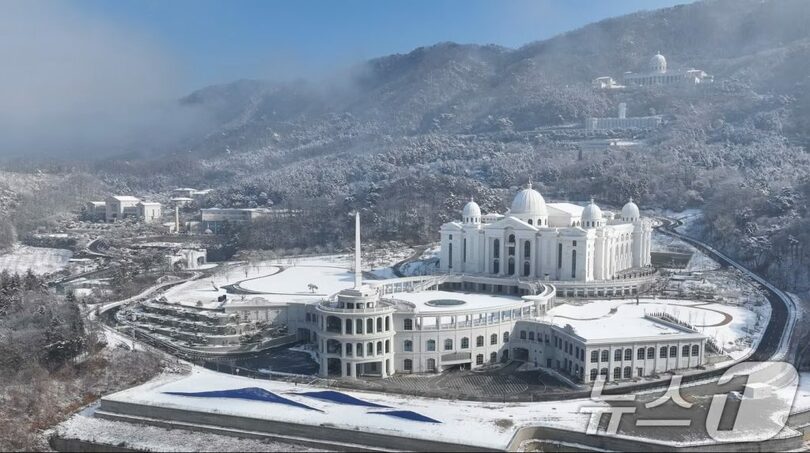 教団施設(c)news1