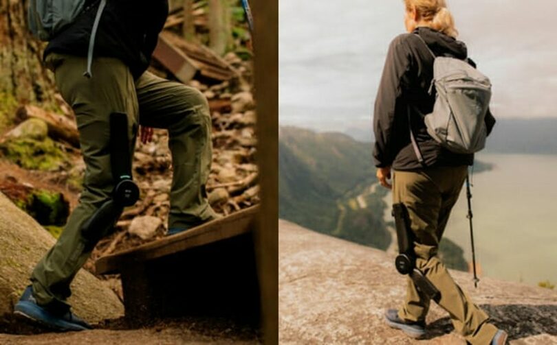 アークテリクスのロボット登山ウェア「MO/GO」＝アークテリクス(c)KOREA WAVE