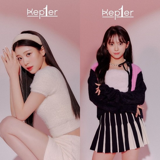 (左）シャオティン、(右）マシロ / 写真提供＝WAKEONE、SWINGエンターテインメント